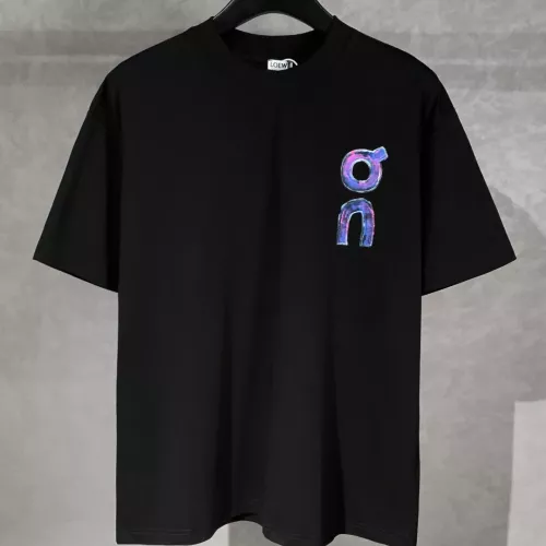 Cheap LOEWE T-Shirts Short Sleeved For Unisex #1338334 Replica Wholesale [$42.00 USD] [ITEM#1338334] on Replica LOEWE T-Shirts
