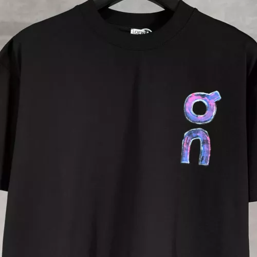 Cheap LOEWE T-Shirts Short Sleeved For Unisex #1338334 Replica Wholesale [$42.00 USD] [ITEM#1338334] on Replica LOEWE T-Shirts