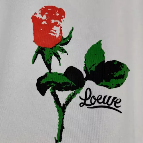 Cheap LOEWE T-Shirts Short Sleeved For Unisex #1338335 Replica Wholesale [$42.00 USD] [ITEM#1338335] on Replica LOEWE T-Shirts