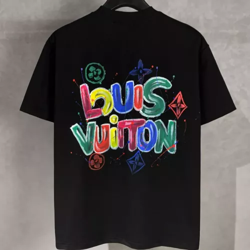 Louis Vuitton LV T-Shirts Short Sleeved For Unisex #1338337
