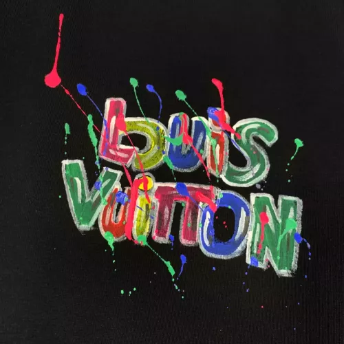 Cheap Louis Vuitton LV T-Shirts Short Sleeved For Unisex #1338337 Replica Wholesale [$42.00 USD] [ITEM#1338337] on Replica Louis Vuitton LV T-Shirts