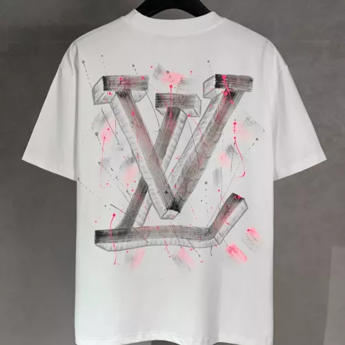 Louis Vuitton LV T-Shirts Short Sleeved For Unisex #1338338