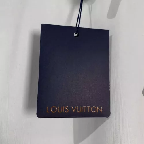Cheap Louis Vuitton LV T-Shirts Short Sleeved For Unisex #1338338 Replica Wholesale [$42.00 USD] [ITEM#1338338] on Replica Louis Vuitton LV T-Shirts