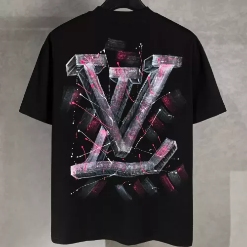 Louis Vuitton LV T-Shirts Short Sleeved For Unisex #1338339