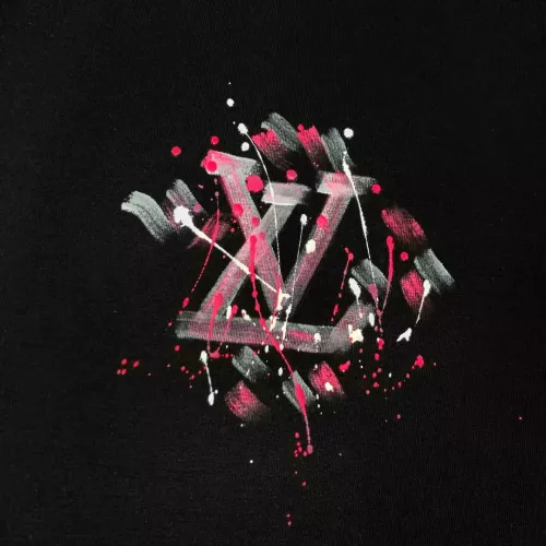 Cheap Louis Vuitton LV T-Shirts Short Sleeved For Unisex #1338339 Replica Wholesale [$42.00 USD] [ITEM#1338339] on Replica Louis Vuitton LV T-Shirts