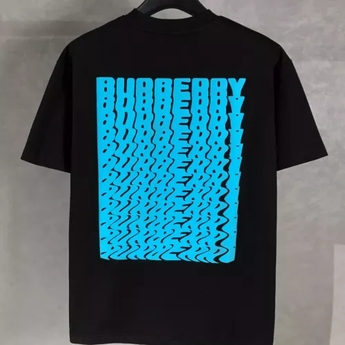 Burberry T-Shirts Short Sleeved For Unisex #1338340