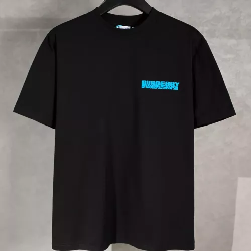 Cheap Burberry T-Shirts Short Sleeved For Unisex #1338340 Replica Wholesale [$42.00 USD] [ITEM#1338340] on Replica Burberry T-Shirts