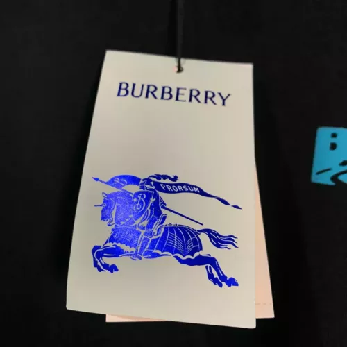 Cheap Burberry T-Shirts Short Sleeved For Unisex #1338340 Replica Wholesale [$42.00 USD] [ITEM#1338340] on Replica Burberry T-Shirts