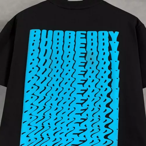 Cheap Burberry T-Shirts Short Sleeved For Unisex #1338340 Replica Wholesale [$42.00 USD] [ITEM#1338340] on Replica Burberry T-Shirts