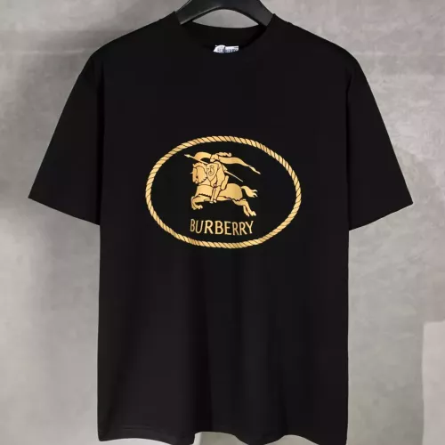 Burberry T-Shirts Short Sleeved For Unisex #1338341