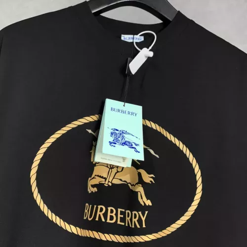 Cheap Burberry T-Shirts Short Sleeved For Unisex #1338341 Replica Wholesale [$42.00 USD] [ITEM#1338341] on Replica Burberry T-Shirts
