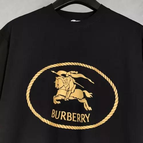 Cheap Burberry T-Shirts Short Sleeved For Unisex #1338341 Replica Wholesale [$42.00 USD] [ITEM#1338341] on Replica Burberry T-Shirts