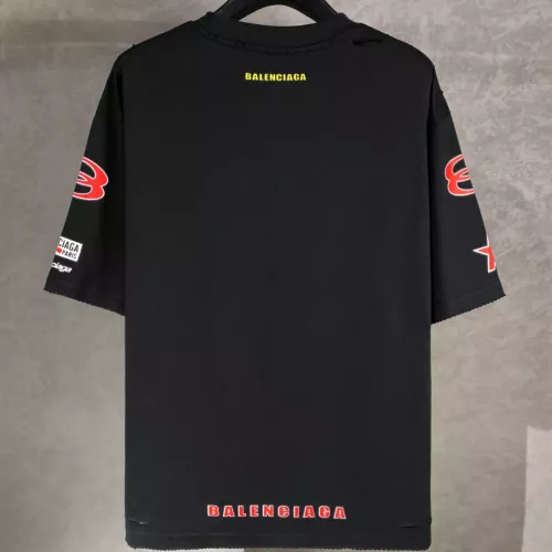 Cheap Balenciaga T-Shirts Short Sleeved For Unisex #1338342 Replica Wholesale [$42.00 USD] [ITEM#1338342] on Replica Balenciaga T-Shirts