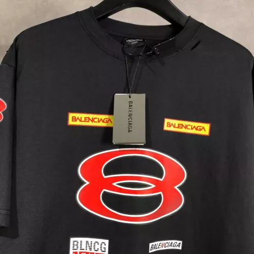 Cheap Balenciaga T-Shirts Short Sleeved For Unisex #1338342 Replica Wholesale [$42.00 USD] [ITEM#1338342] on Replica Balenciaga T-Shirts