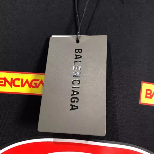 Cheap Balenciaga T-Shirts Short Sleeved For Unisex #1338342 Replica Wholesale [$42.00 USD] [ITEM#1338342] on Replica Balenciaga T-Shirts