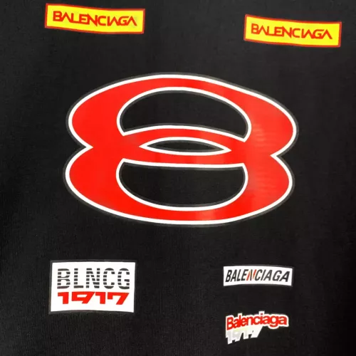 Cheap Balenciaga T-Shirts Short Sleeved For Unisex #1338342 Replica Wholesale [$42.00 USD] [ITEM#1338342] on Replica Balenciaga T-Shirts