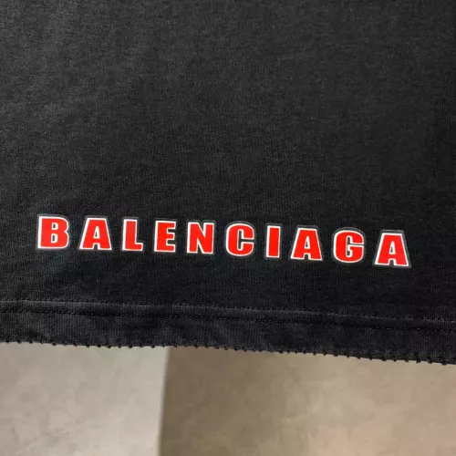 Cheap Balenciaga T-Shirts Short Sleeved For Unisex #1338342 Replica Wholesale [$42.00 USD] [ITEM#1338342] on Replica Balenciaga T-Shirts