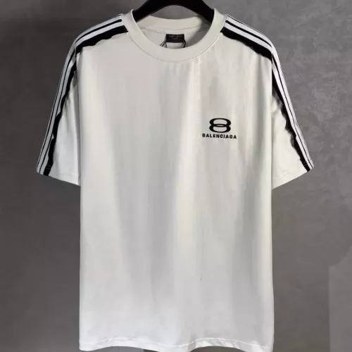 Balenciaga T-Shirts Short Sleeved For Unisex #1338343