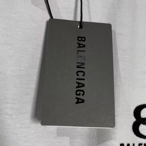 Cheap Balenciaga T-Shirts Short Sleeved For Unisex #1338343 Replica Wholesale [$42.00 USD] [ITEM#1338343] on Replica Balenciaga T-Shirts