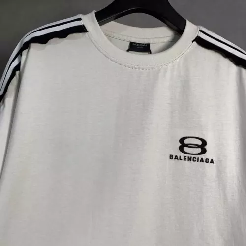 Cheap Balenciaga T-Shirts Short Sleeved For Unisex #1338343 Replica Wholesale [$42.00 USD] [ITEM#1338343] on Replica Balenciaga T-Shirts