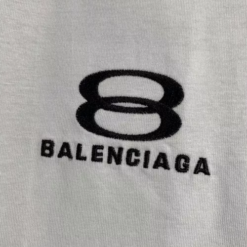 Cheap Balenciaga T-Shirts Short Sleeved For Unisex #1338343 Replica Wholesale [$42.00 USD] [ITEM#1338343] on Replica Balenciaga T-Shirts