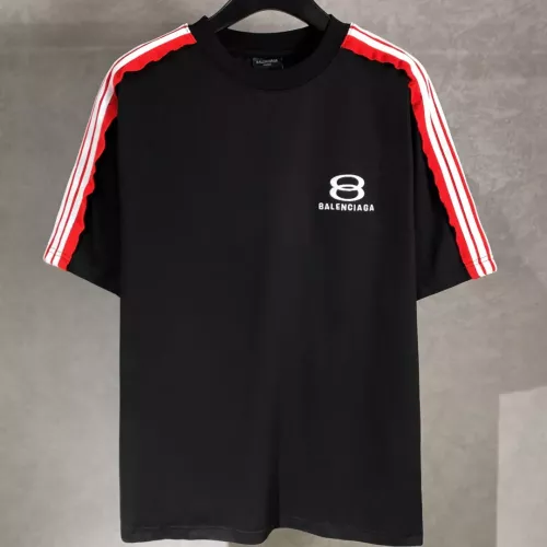 Balenciaga T-Shirts Short Sleeved For Unisex #1338344