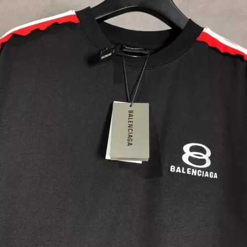 Cheap Balenciaga T-Shirts Short Sleeved For Unisex #1338344 Replica Wholesale [$42.00 USD] [ITEM#1338344] on Replica Balenciaga T-Shirts