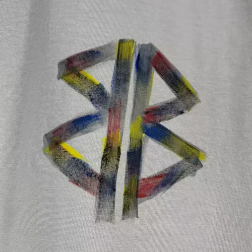 Cheap Balenciaga T-Shirts Short Sleeved For Unisex #1338345 Replica Wholesale [$42.00 USD] [ITEM#1338345] on Replica Balenciaga T-Shirts