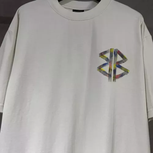 Cheap Balenciaga T-Shirts Short Sleeved For Unisex #1338345 Replica Wholesale [$42.00 USD] [ITEM#1338345] on Replica Balenciaga T-Shirts