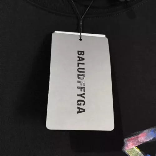 Cheap Balenciaga T-Shirts Short Sleeved For Unisex #1338346 Replica Wholesale [$42.00 USD] [ITEM#1338346] on Replica Balenciaga T-Shirts