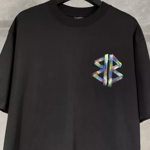 Cheap Balenciaga T-Shirts Short Sleeved For Unisex #1338346 Replica Wholesale [$42.00 USD] [ITEM#1338346] on Replica Balenciaga T-Shirts
