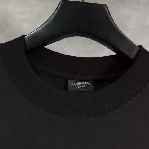 Cheap Balenciaga T-Shirts Short Sleeved For Unisex #1338346 Replica Wholesale [$42.00 USD] [ITEM#1338346] on Replica Balenciaga T-Shirts