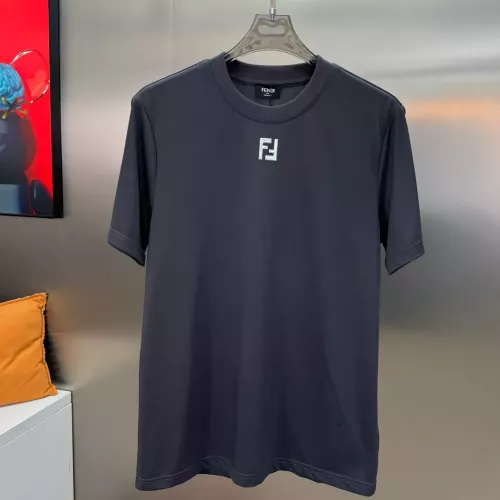 Fendi T-Shirts Short Sleeved For Men #1338360