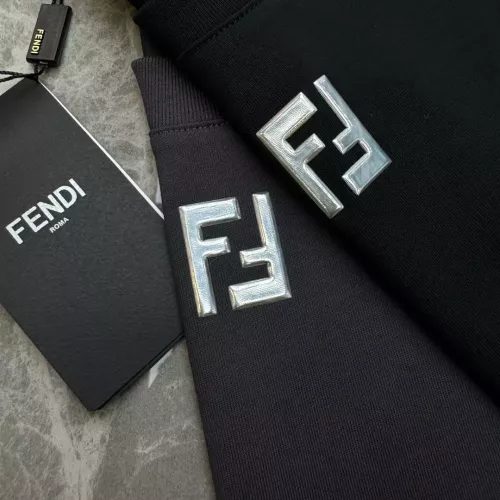 Cheap Fendi T-Shirts Short Sleeved For Men #1338360 Replica Wholesale [$85.00 USD] [ITEM#1338360] on Replica Fendi T-Shirts
