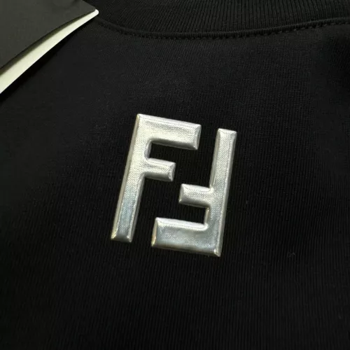 Cheap Fendi T-Shirts Short Sleeved For Men #1338361 Replica Wholesale [$85.00 USD] [ITEM#1338361] on Replica Fendi T-Shirts