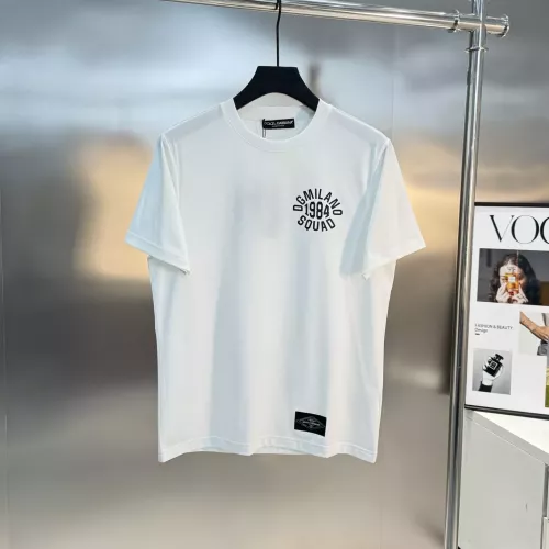 Dolce & Gabbana D&G T-Shirts Short Sleeved For Men #1338362