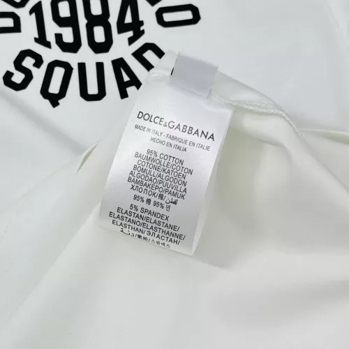 Cheap Dolce &amp; Gabbana D&amp;G T-Shirts Short Sleeved For Men #1338362 Replica Wholesale [$92.00 USD] [ITEM#1338362] on Replica Dolce &amp; Gabbana D&amp;G T-Shirts