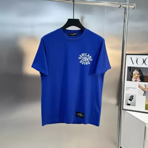 Dolce & Gabbana D&G T-Shirts Short Sleeved For Men #1338363