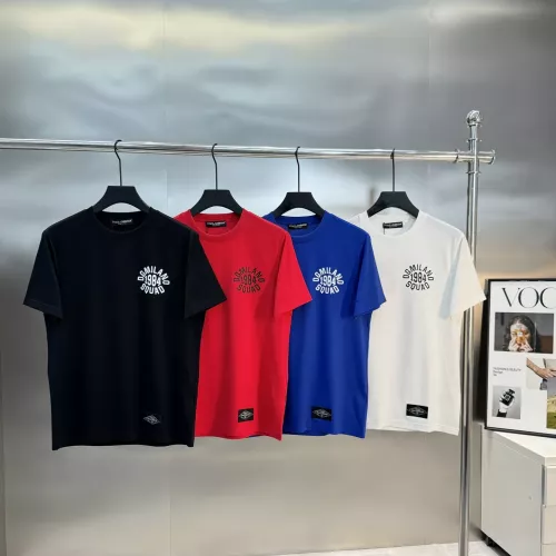 Cheap Dolce &amp; Gabbana D&amp;G T-Shirts Short Sleeved For Men #1338363 Replica Wholesale [$92.00 USD] [ITEM#1338363] on Replica Dolce &amp; Gabbana D&amp;G T-Shirts