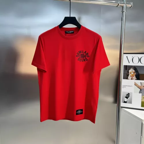 Dolce & Gabbana D&G T-Shirts Short Sleeved For Men #1338364