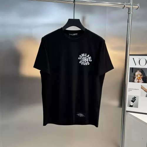 Dolce & Gabbana D&G T-Shirts Short Sleeved For Men #1338365