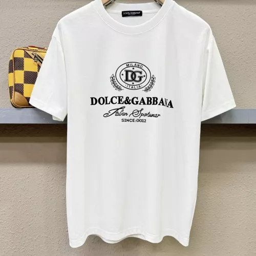Dolce & Gabbana D&G T-Shirts Short Sleeved For Men #1338370