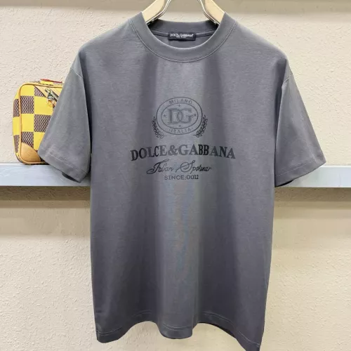 Dolce & Gabbana D&G T-Shirts Short Sleeved For Men #1338371
