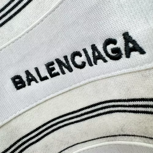 Cheap Balenciaga T-Shirts Short Sleeved For Men #1338372 Replica Wholesale [$96.00 USD] [ITEM#1338372] on Replica Balenciaga T-Shirts