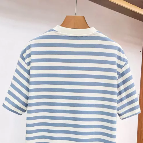 Cheap MIU MIU T-Shirts Short Sleeved For Men #1338374 Replica Wholesale [$96.00 USD] [ITEM#1338374] on Replica MIU MIU T-Shirts