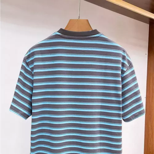 Cheap MIU MIU T-Shirts Short Sleeved For Men #1338375 Replica Wholesale [$96.00 USD] [ITEM#1338375] on Replica MIU MIU T-Shirts