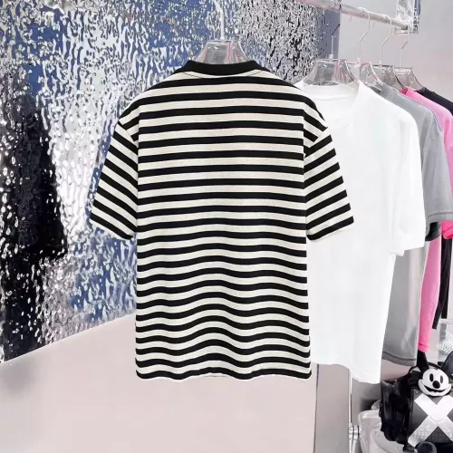 Cheap MIU MIU T-Shirts Short Sleeved For Men #1338377 Replica Wholesale [$96.00 USD] [ITEM#1338377] on Replica MIU MIU T-Shirts