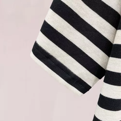 Cheap MIU MIU T-Shirts Short Sleeved For Men #1338377 Replica Wholesale [$96.00 USD] [ITEM#1338377] on Replica MIU MIU T-Shirts