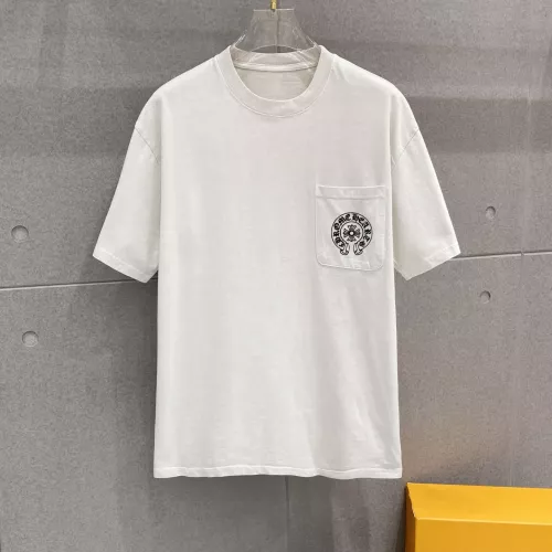 Chrome Hearts T-Shirts Short Sleeved For Men #1338378