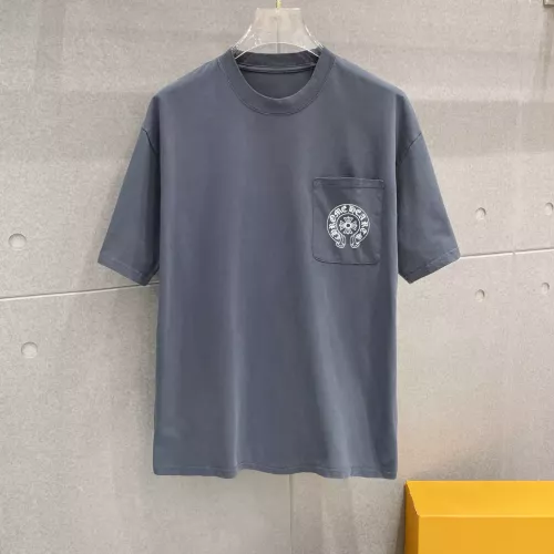 Chrome Hearts T-Shirts Short Sleeved For Men #1338380